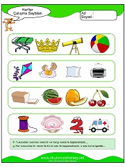 Farklı Sesle Başlayanları Bul